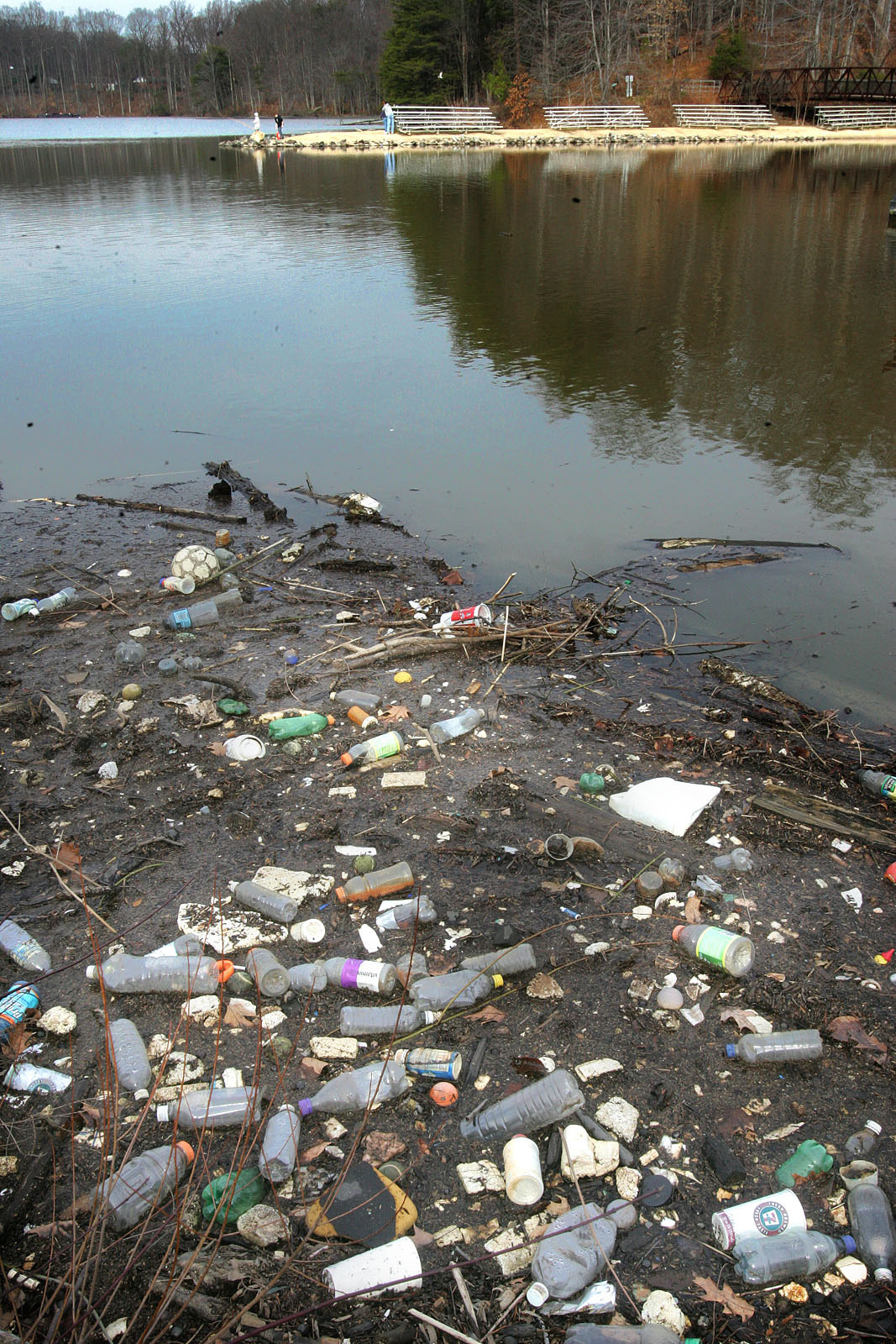 EPA won’t appeal Fairfax County creek ruling