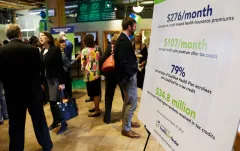 Companies shift health costs to workers, study says