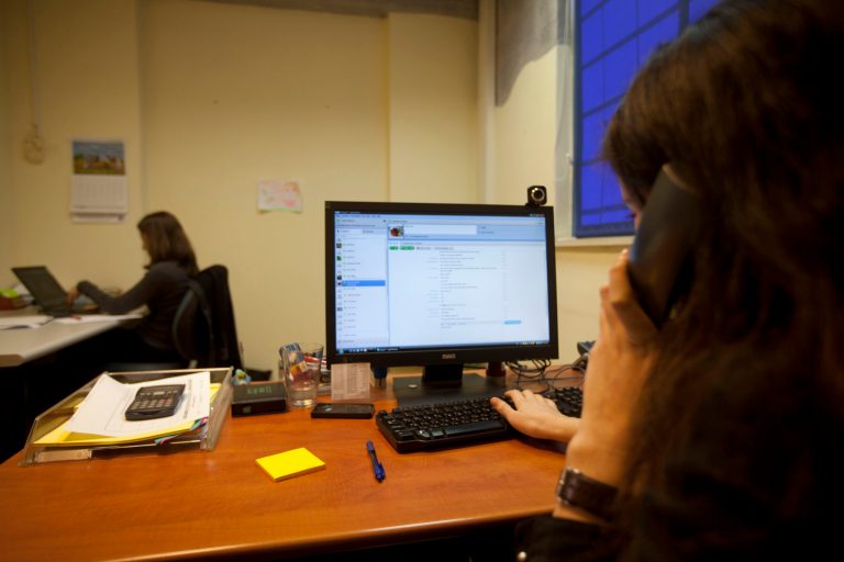 In Israel, a push to bring Arabs into tech sector
