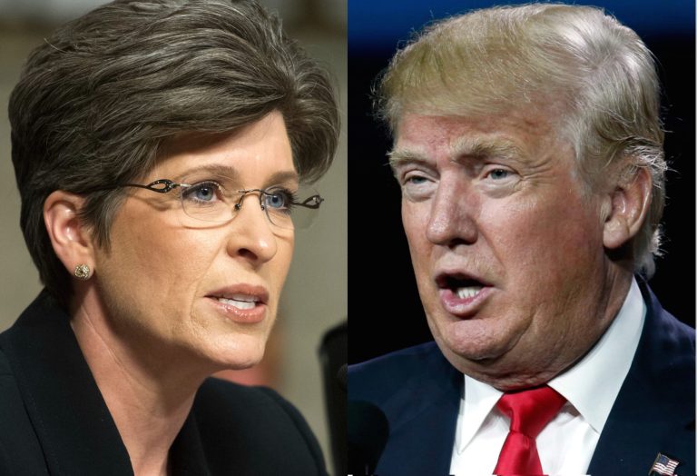Offers praise for two other VP contenders, Arkansas Sen. Tom Cotton and Indiana Gov. Mike Pence. (AP Photos)
