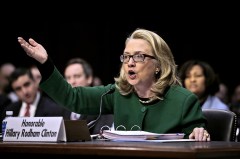 Hillary Clinton asks appeals court to overturn order for deposition about email server and Benghazi
