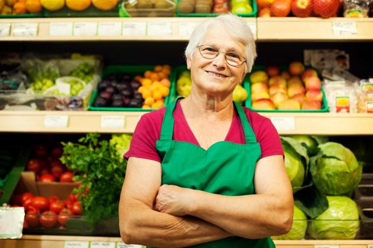 More seniors and fewer 18 to 29-year-olds are in the workforce today than when the recession ended in 2009, according to a new poll. (Thinkstock)