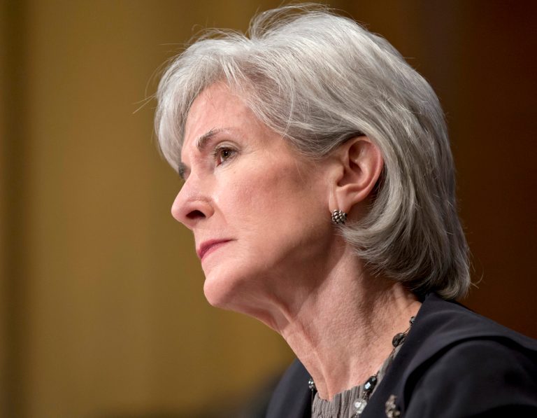 Last Friday, the Washington Post reported that Health and Human Services Secretary Kathleen Sebelius was calling 