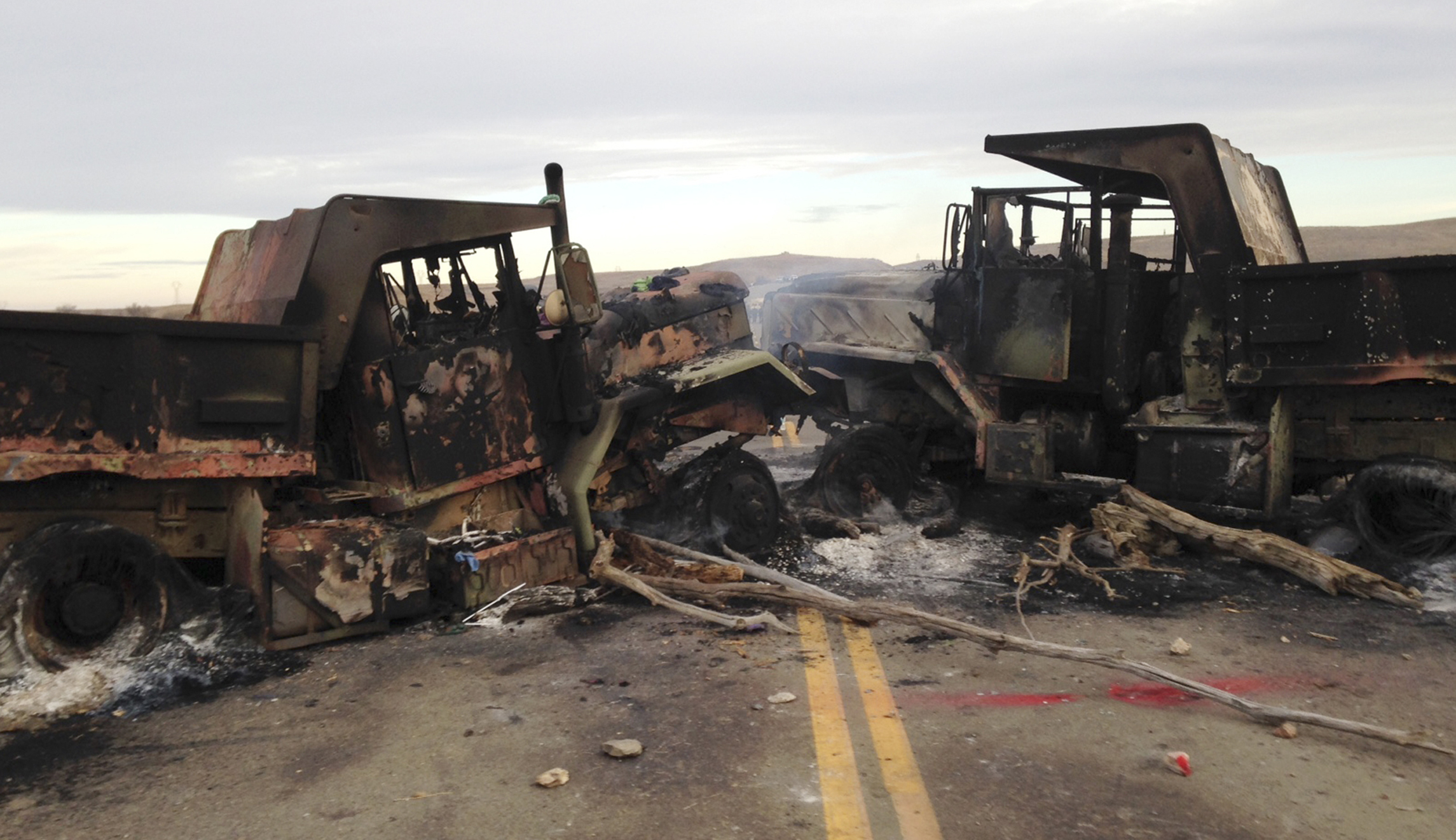 Justice Department will prosecute activists who damage pipelines