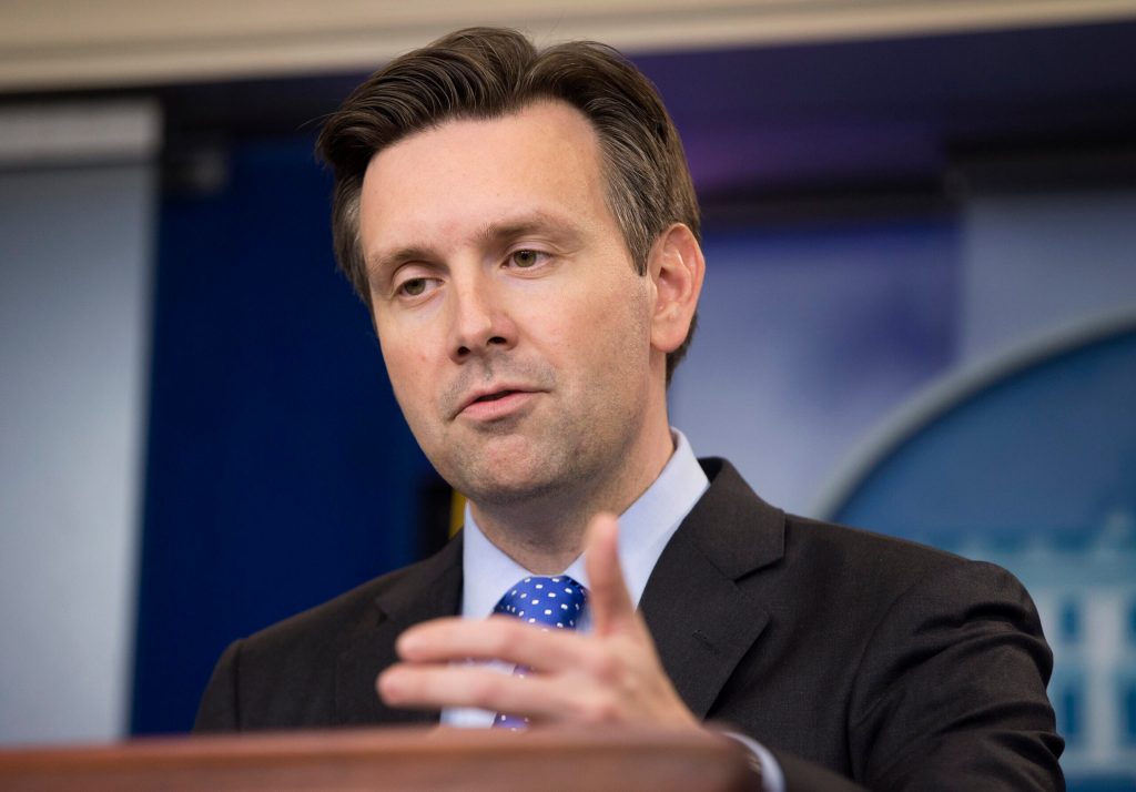 White House: GOP ‘goading’ Obama into proxy war vs. Putin