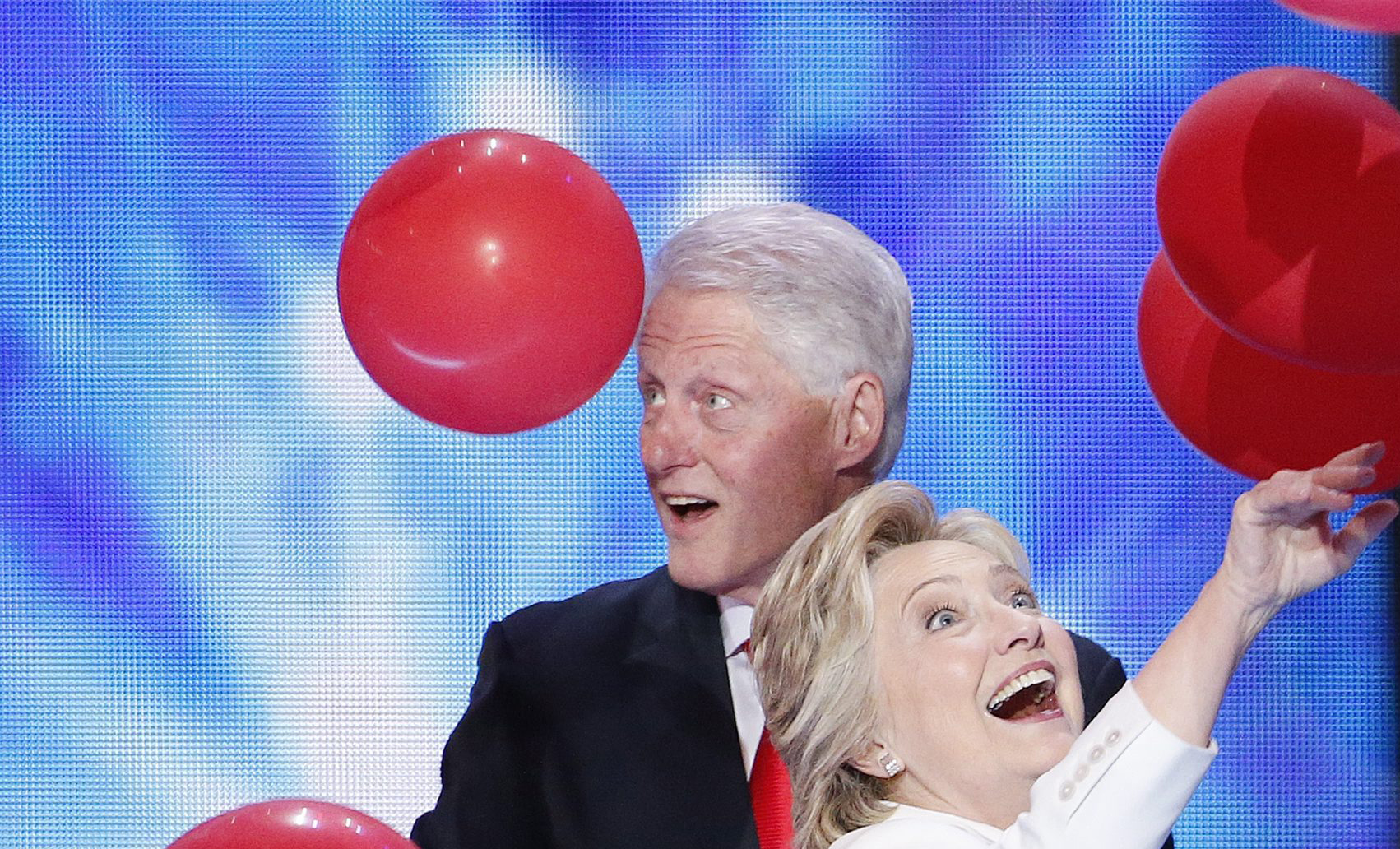 Trump Can’t Score Points on Hillary by Attacking Bill