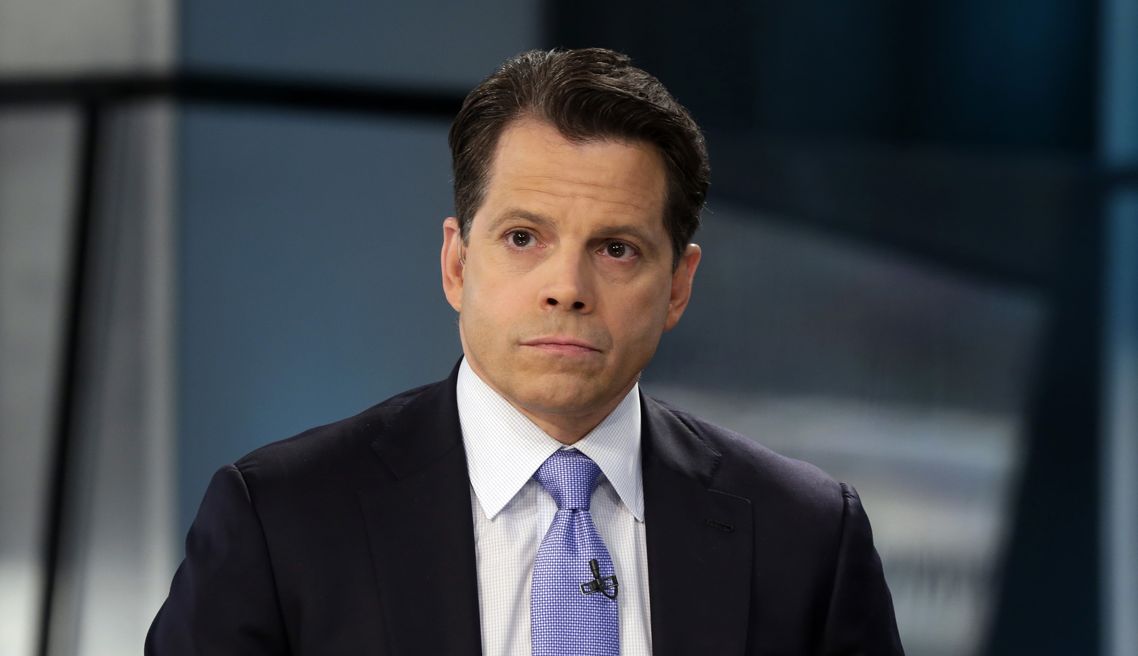 Anthony Scaramucci: The Left is ‘super nervous about our ideas’