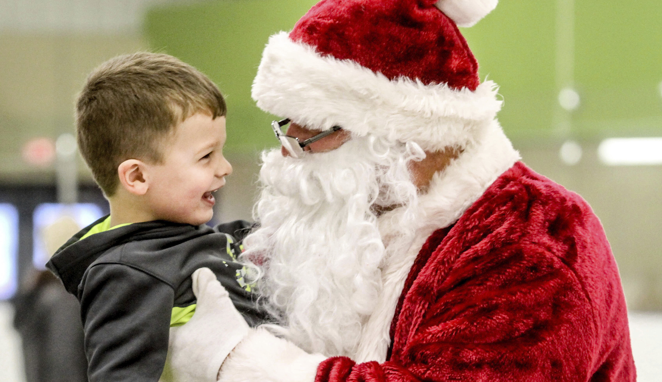 Why I’ll never lie to my children about Santa Claus