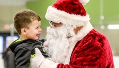 Why I’ll never lie to my children about Santa Claus