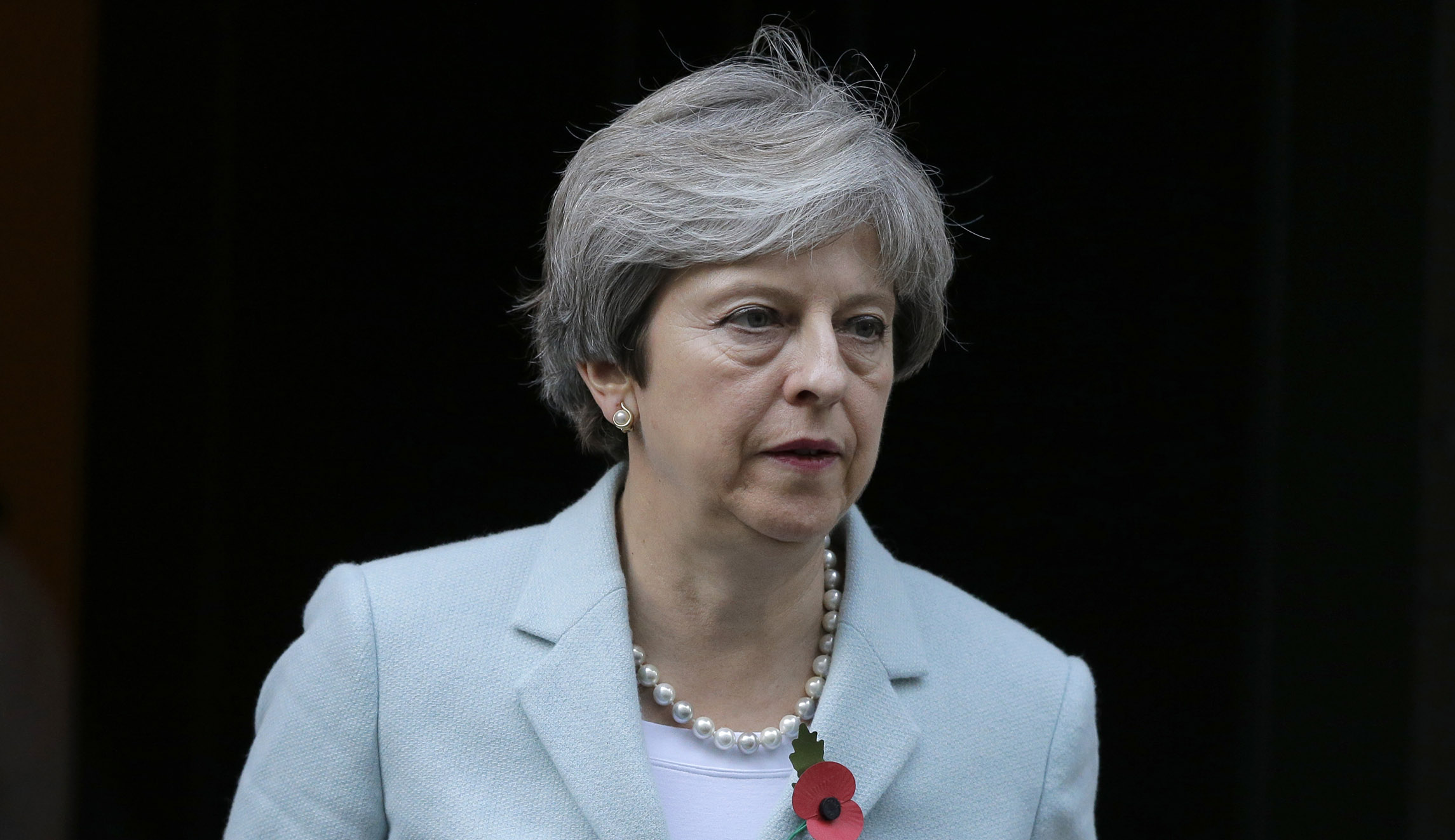 Theresa May condemns Trump’s ‘unhelpful’ Jerusalem announcement