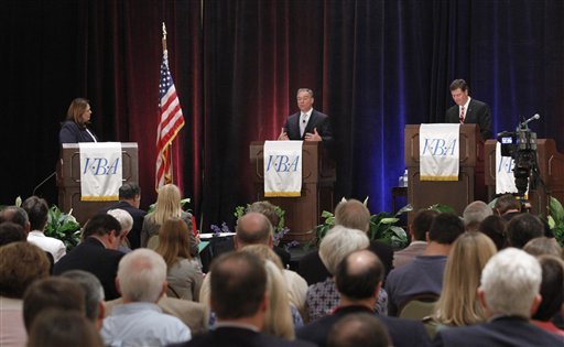 Defense cuts become focus of Va. senate race