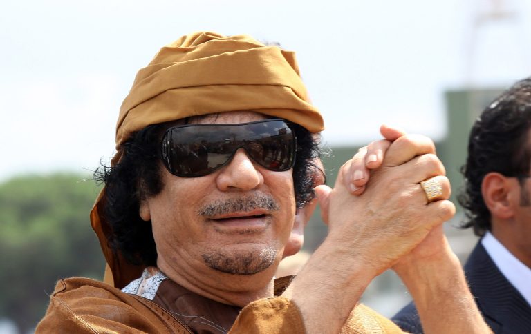 In 2011, the U.S. supported Libyan 