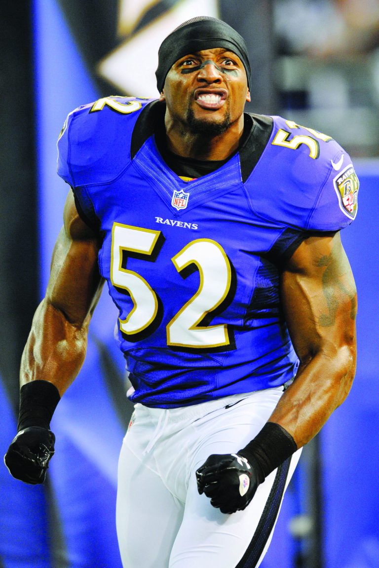 Nick Wass/AP
Ray Lewis