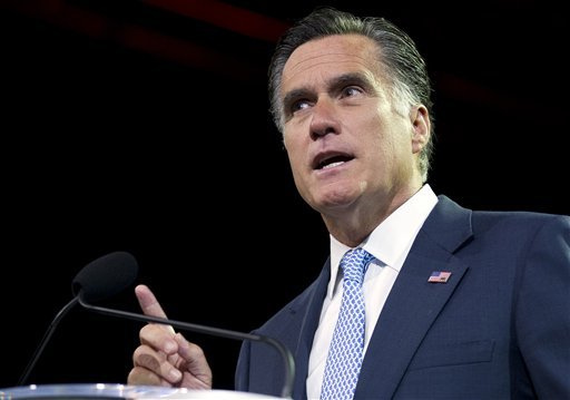 Democrats savage Romney over job at Bain