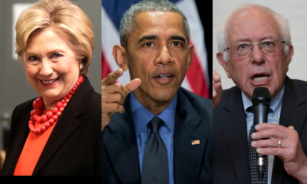 Here’s why Obama won’t crown Clinton