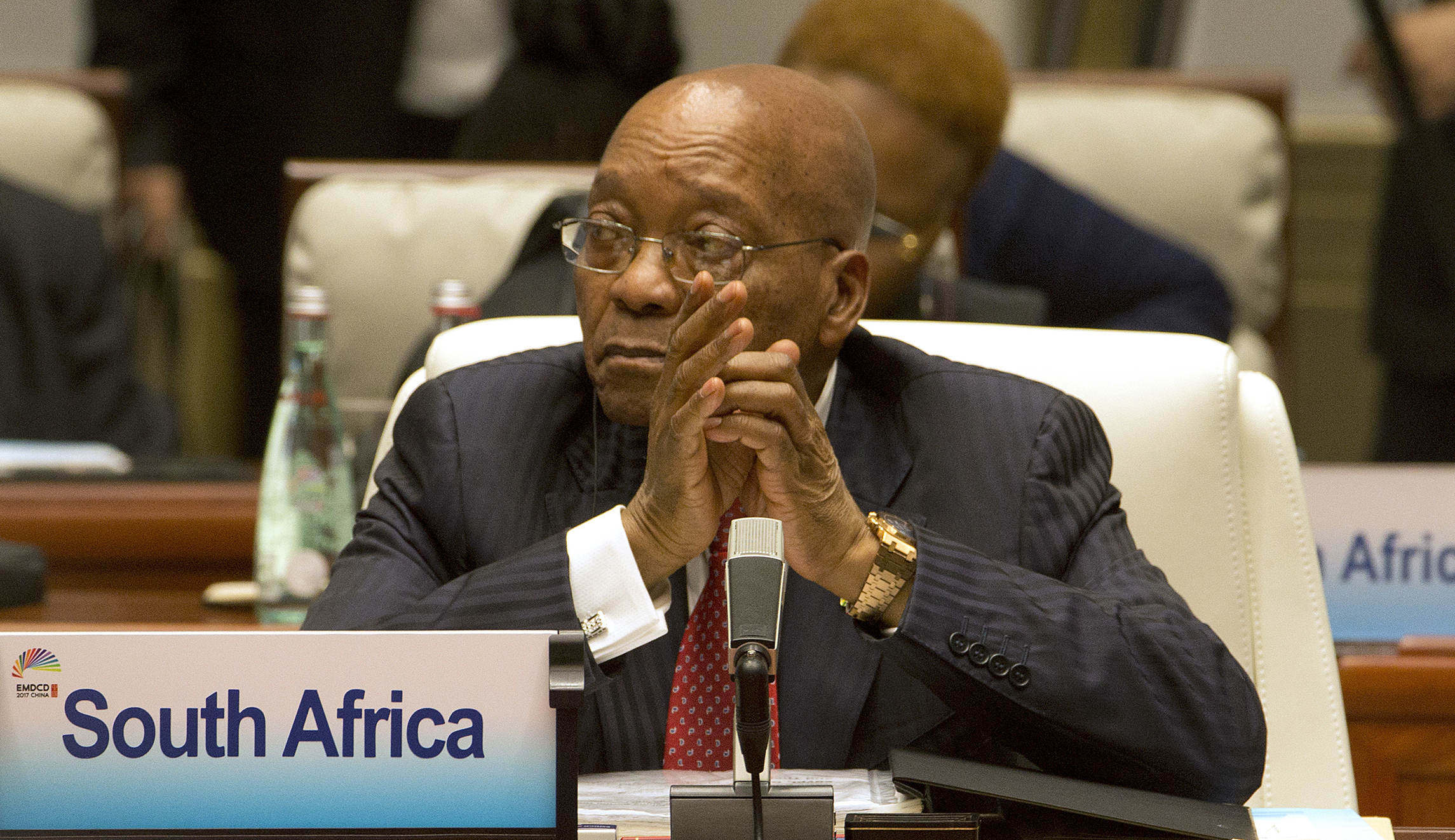 South Africa’s judiciary is right to confront President Zuma