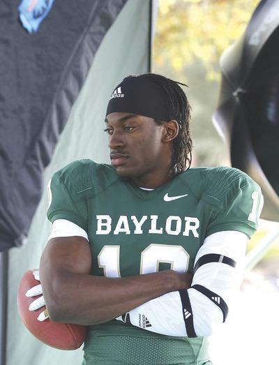 Jerry Larson/AP/Waco Tribune HeraldRobert Griffin III