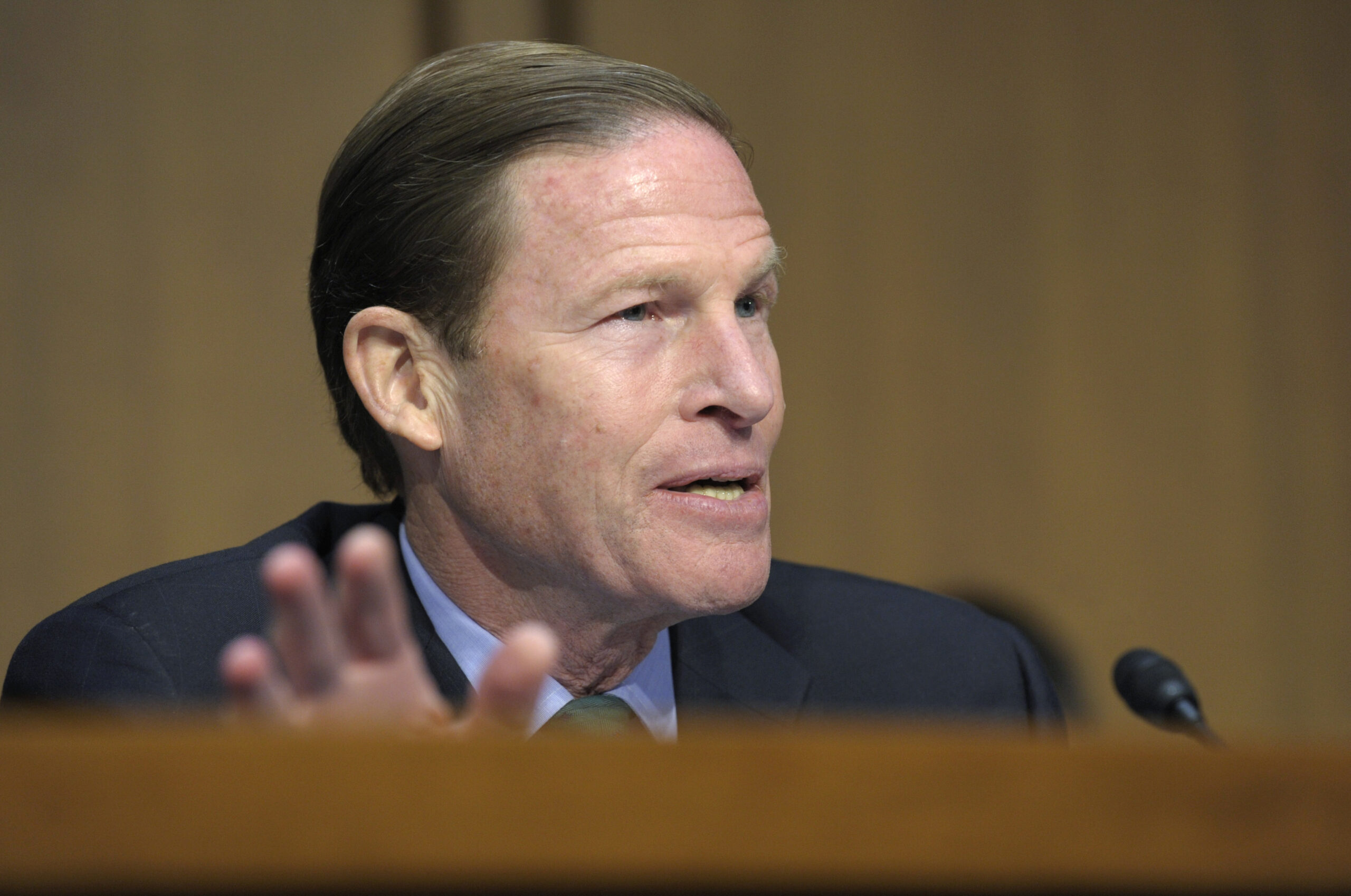 Sen. Richard Blumenthal: NFL should nix blackout policy
