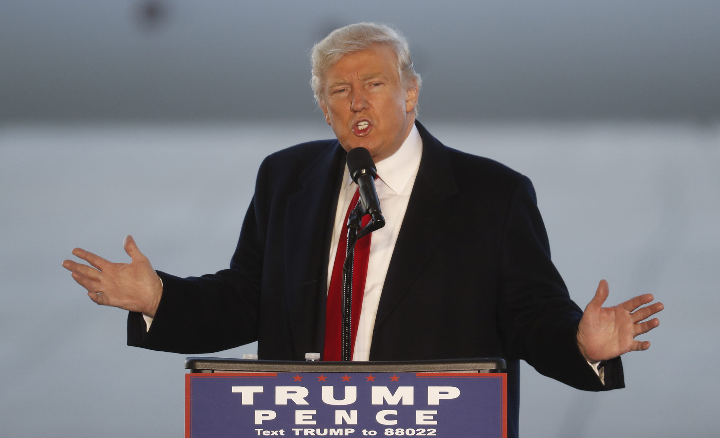 Trump delivers GOP address: ‘We need change so badly’