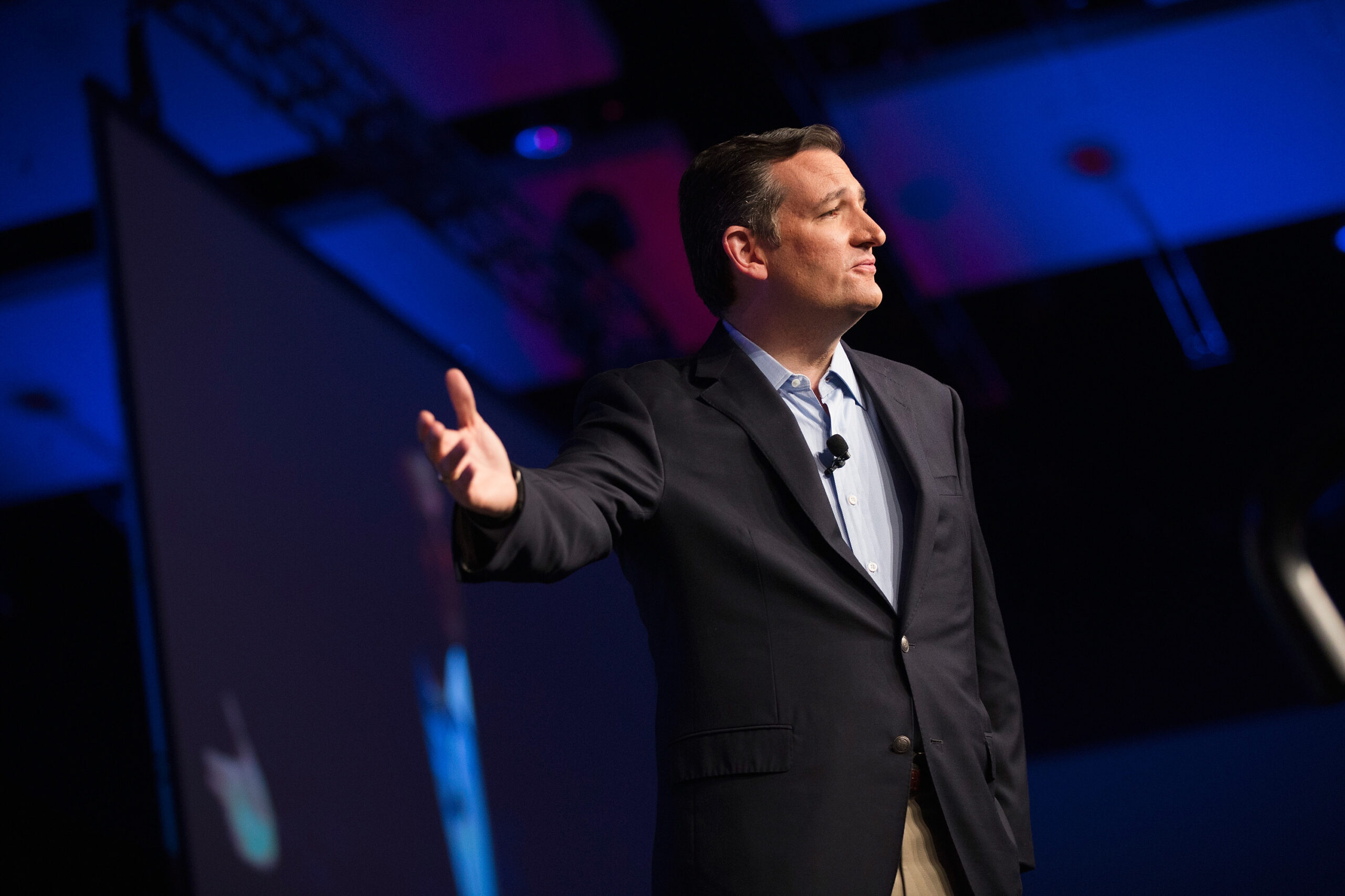 South Carolina GOP fest: They liked them all, but they loved Ted