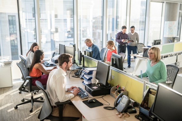 How companies could actually slim down the ‘gender wage gap’