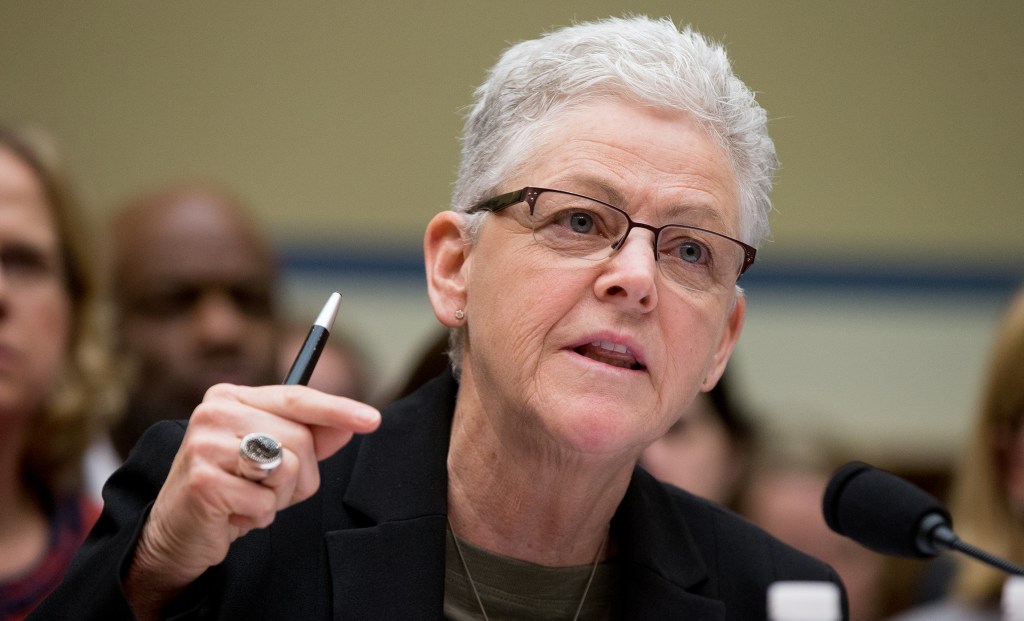 EPA rushing through regulations after Trump election