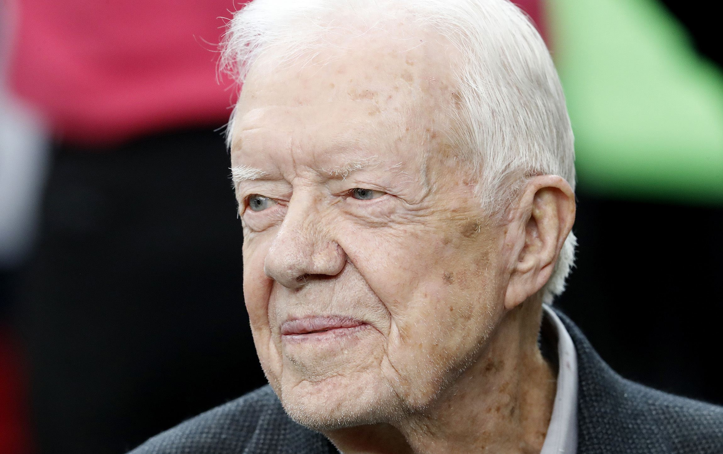 Only one former president has RSVP’d to Trump inauguration