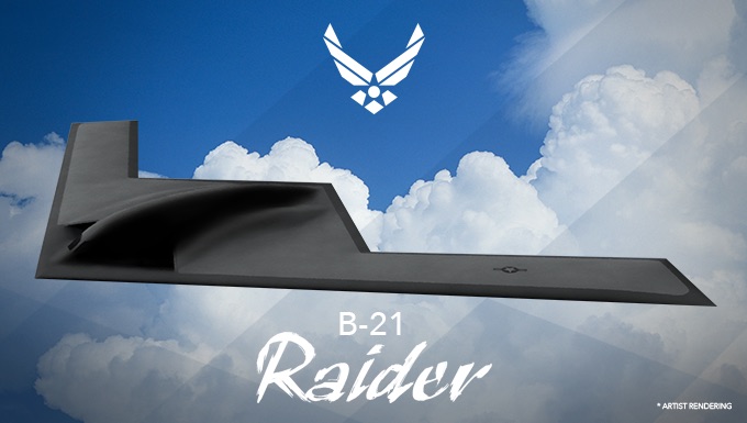 Airmen wanted to call the B-21 everything from Cost Overrun to Nukey McMeltface.