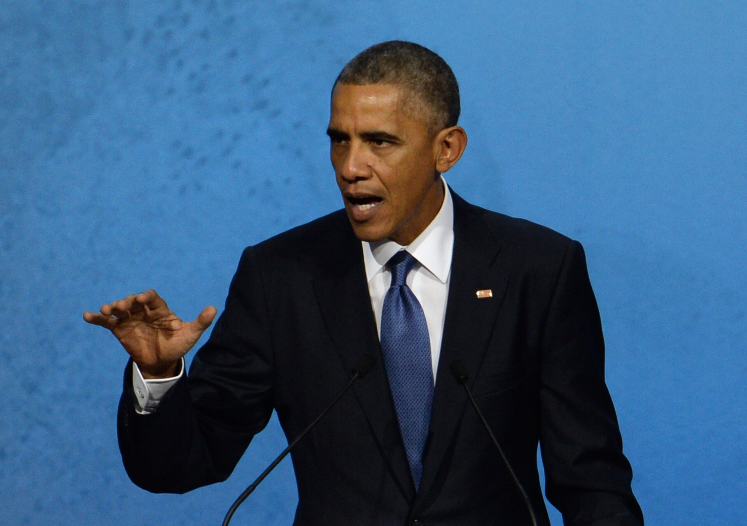 The President of No