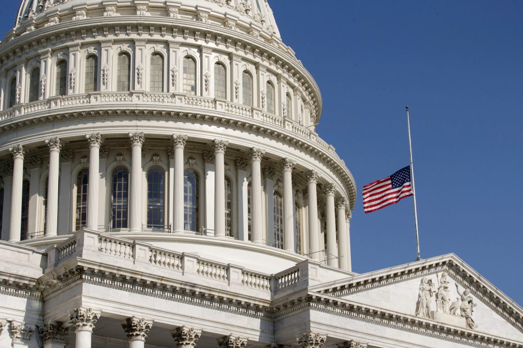 McCarthy sets Capitol flag at half-mast for second anniversary of Kabul bombing