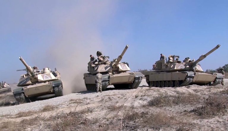 A Pentagon-commissioned study in 2015 found the Defense headquarters wasted $125 billion. But upon learning of the study's results, military leaders ordered the findings never be released to the press or public, according to a report published Monday evening. (From Twitter account @USArmy)