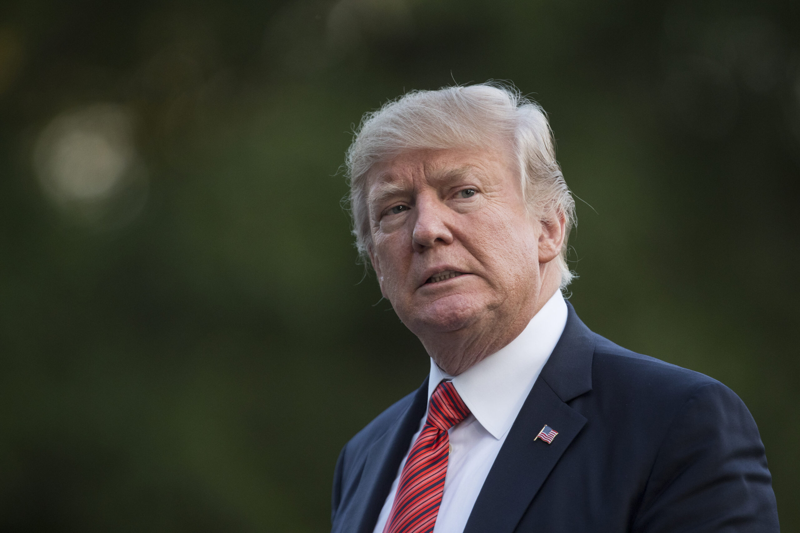 Talk of a 2020 primary challenger to Trump heats up amid White House chaos
