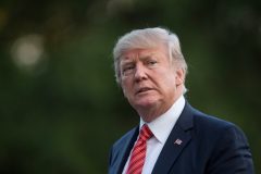 Talk of a 2020 primary challenger to Trump heats up amid White House chaos