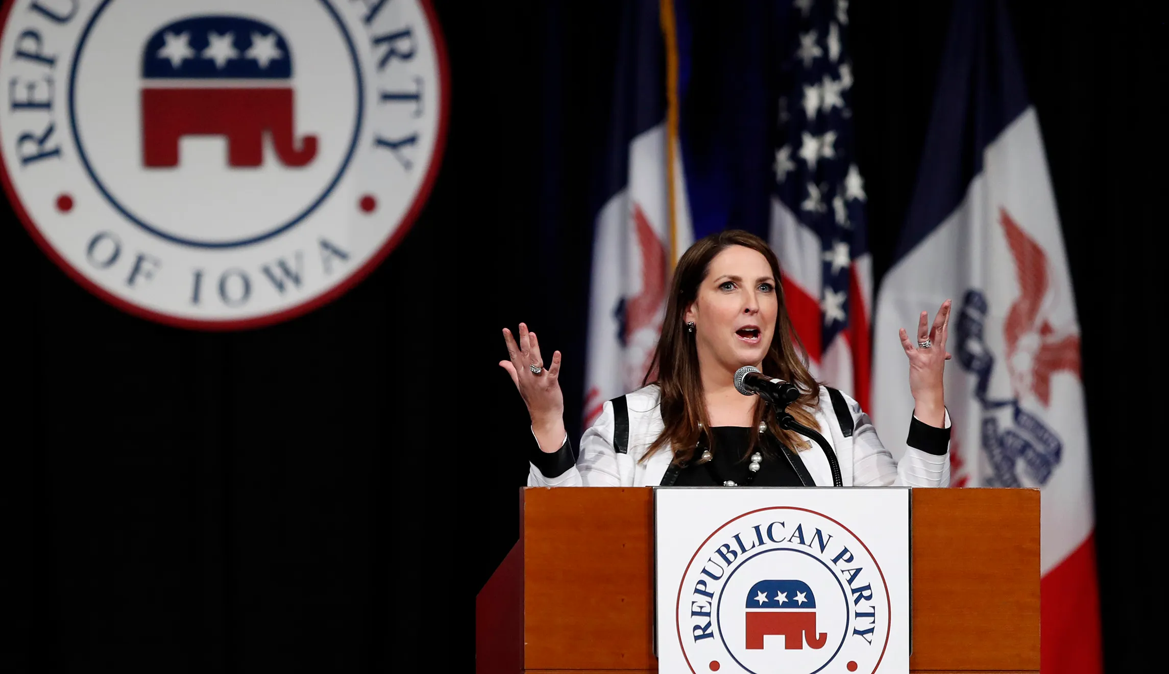 RNC sets record for fundraising in non-election year November