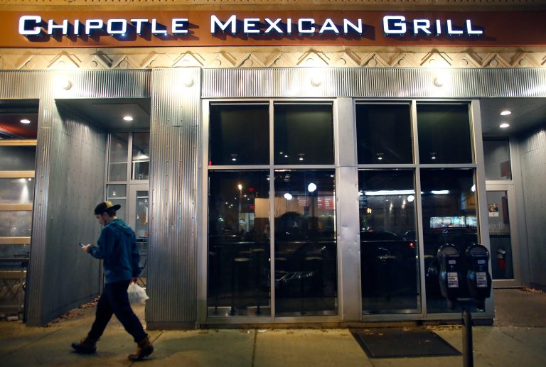 The measures come as federal safety officials are still trying to get a handle on a multi-state outbreak of E. coli at the popular eatery Chipotle. (AP Photo)