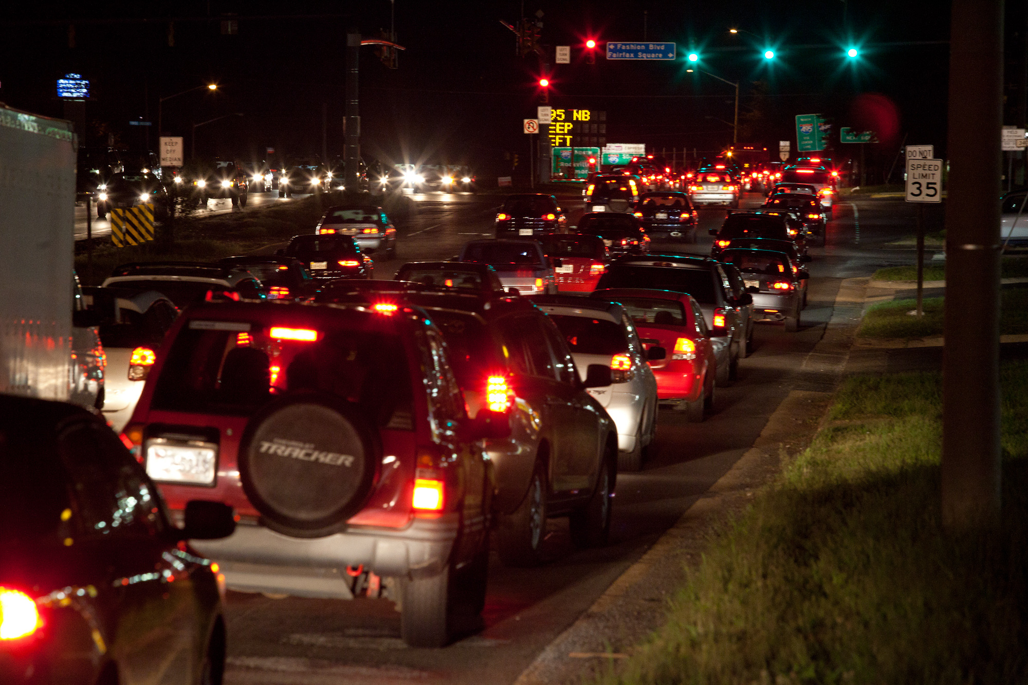 Fairfax weighs new taxes to fund transportation