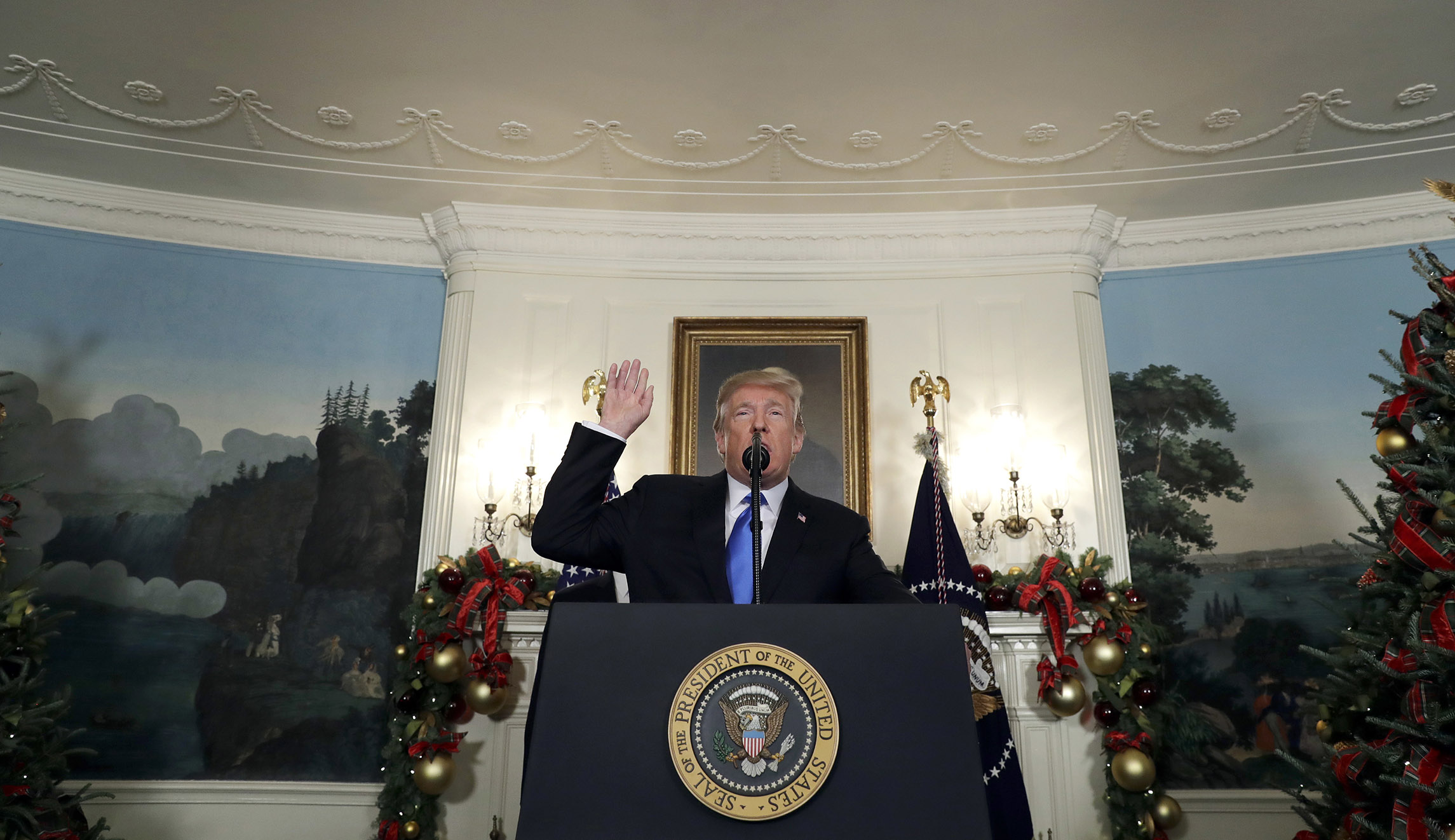 Alan Dershowitz: Why Trump is right in recognizing Jerusalem as Israel’s capital