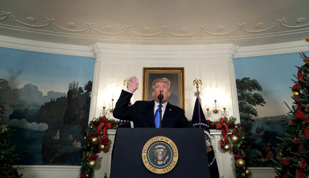 Alan Dershowitz: Why Trump is right in recognizing Jerusalem as Israel’s capital