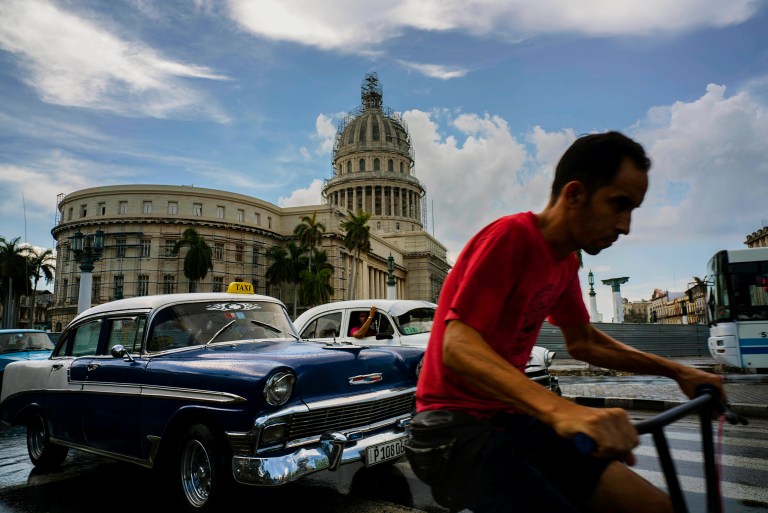 Since Obama announced his intention to start normalizing relations with Cuba in late 2014, dozens of U.S. officials have participated in negotiations about easing travel and other restrictions with the island nation, both in Havana and Washington. (AP Photo/Ramon Espinosa)