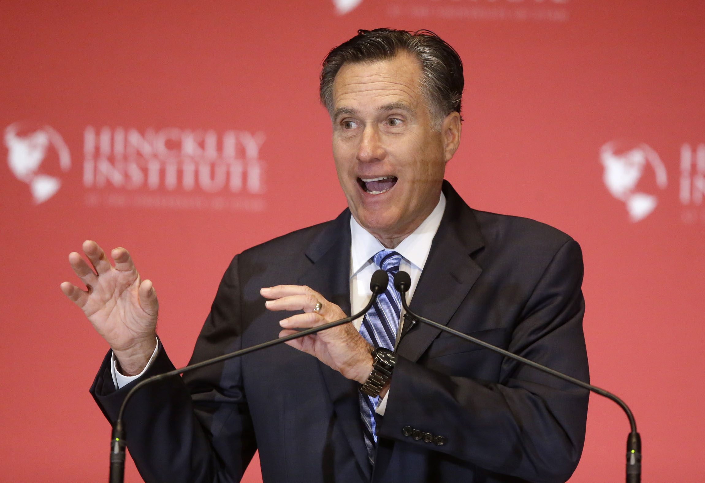 The editorial boards take on Romney’s denunciation of Trump