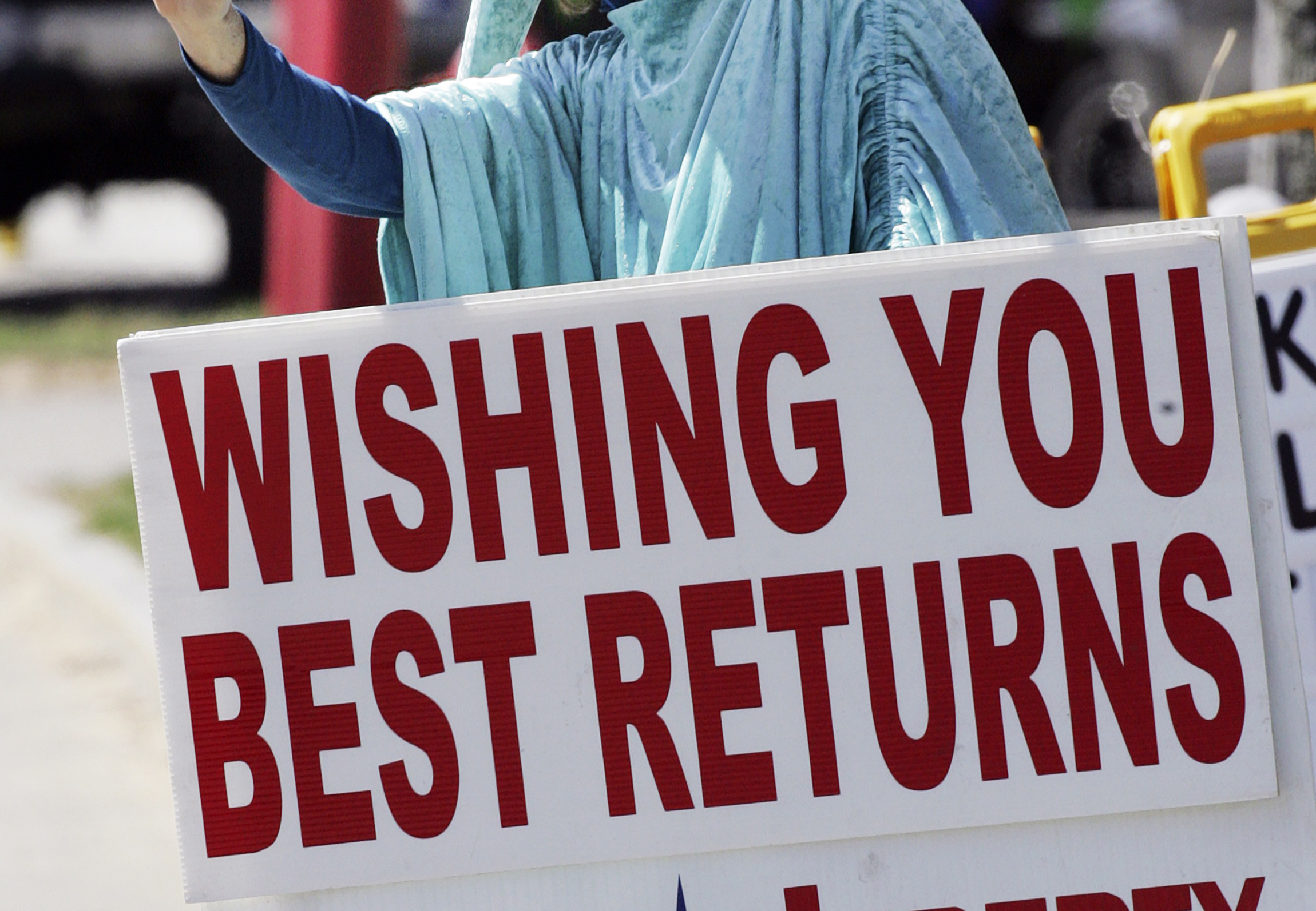 The good, the bad and the weird about Tax Day in 2016