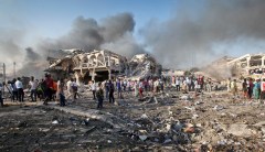 US strikes ISIS militants in Somalia, killing ‘several terrorists’