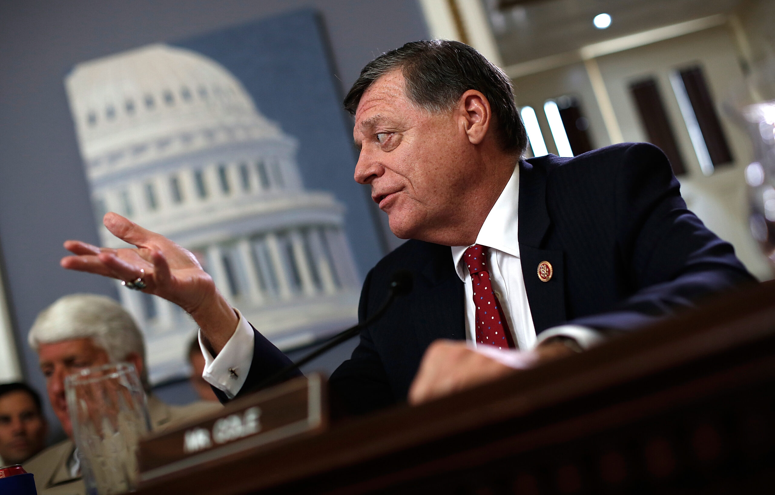 House GOP: We’re done bailing out the Senate
