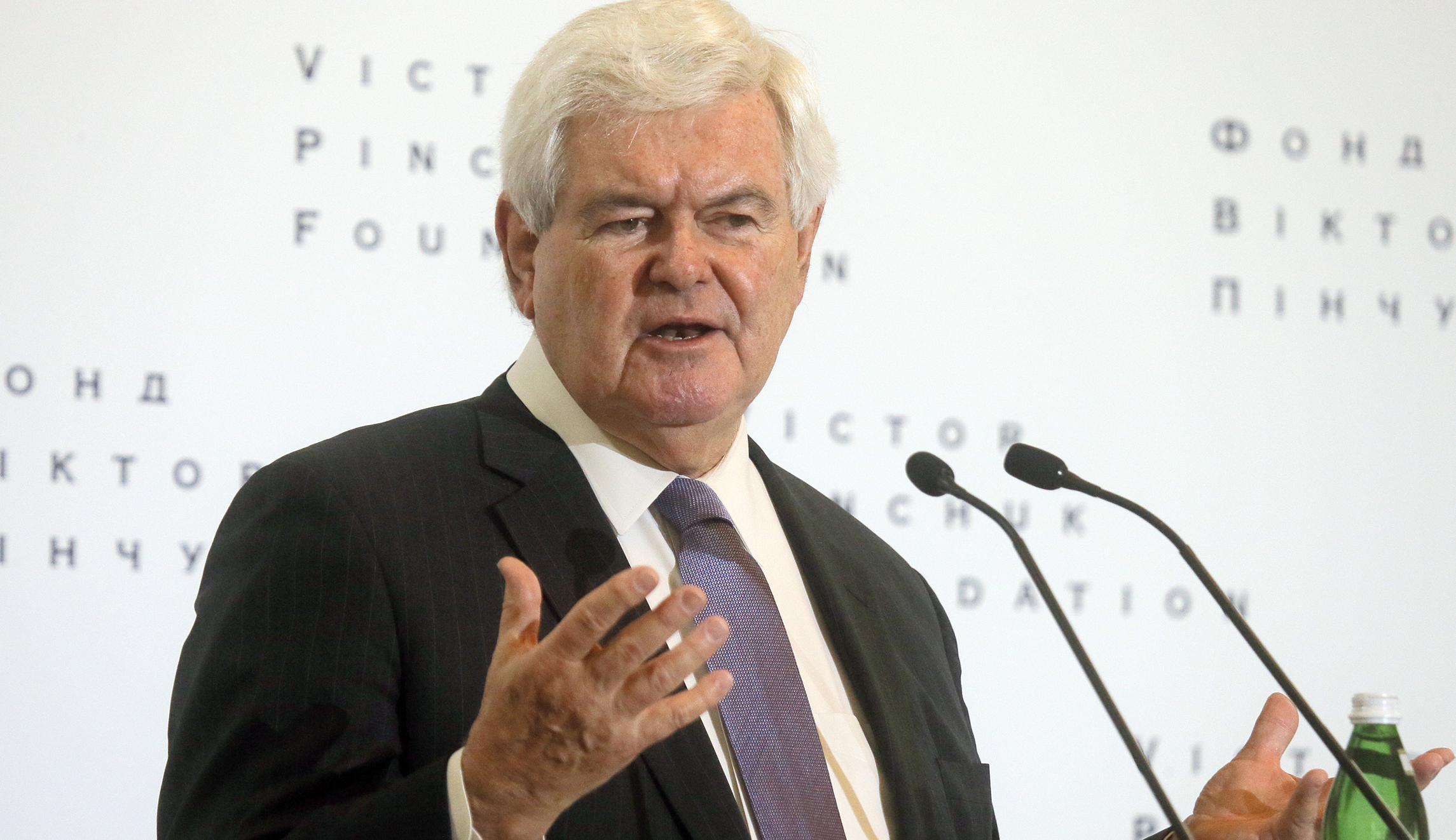 Newt Gingrich: Trump ‘shocked the elites’ with freeze of aid to Pakistan