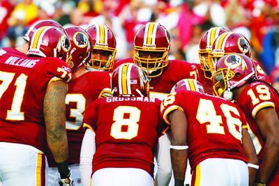 Redskins five questions