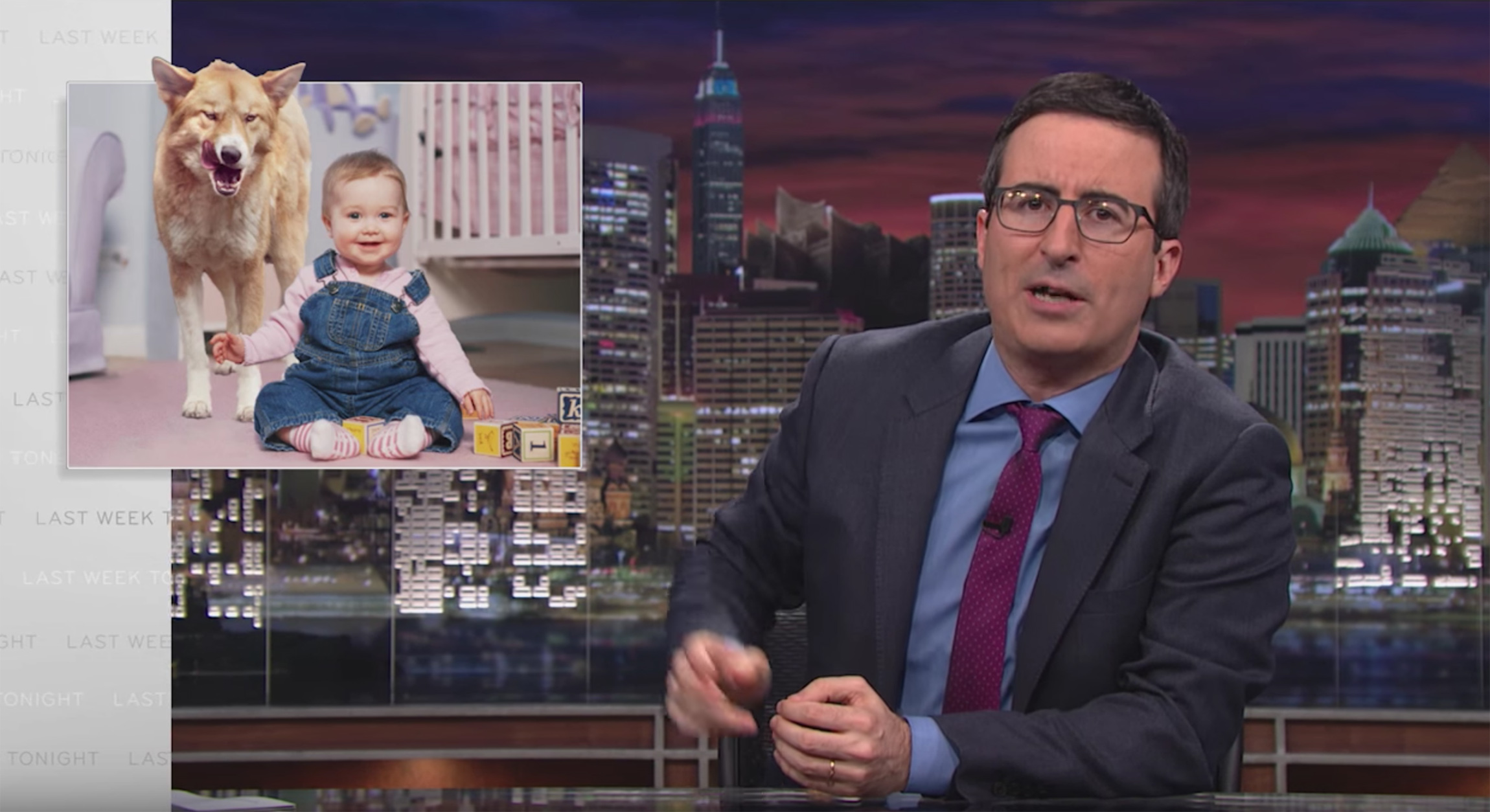 John Oliver’s ‘Dingo’ retires from the FCC, dooming net neutrality