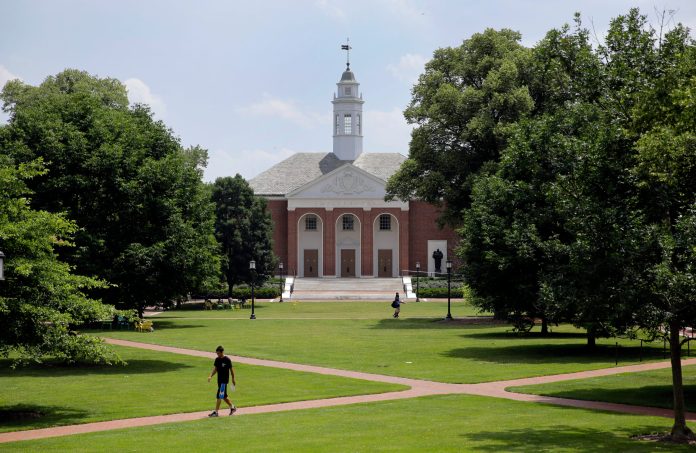 Campus sexual assault accusations are, contrary to Sarah Merriman's claims, cases involving alcohol, misunderstood actions and he said/she said situations. (AP Photo)Â 