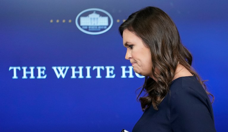 When asked about the ban Wednesday morning, the Pentagon referred questions to the White House. (AP Photo/Pablo Martinez Monsivais)