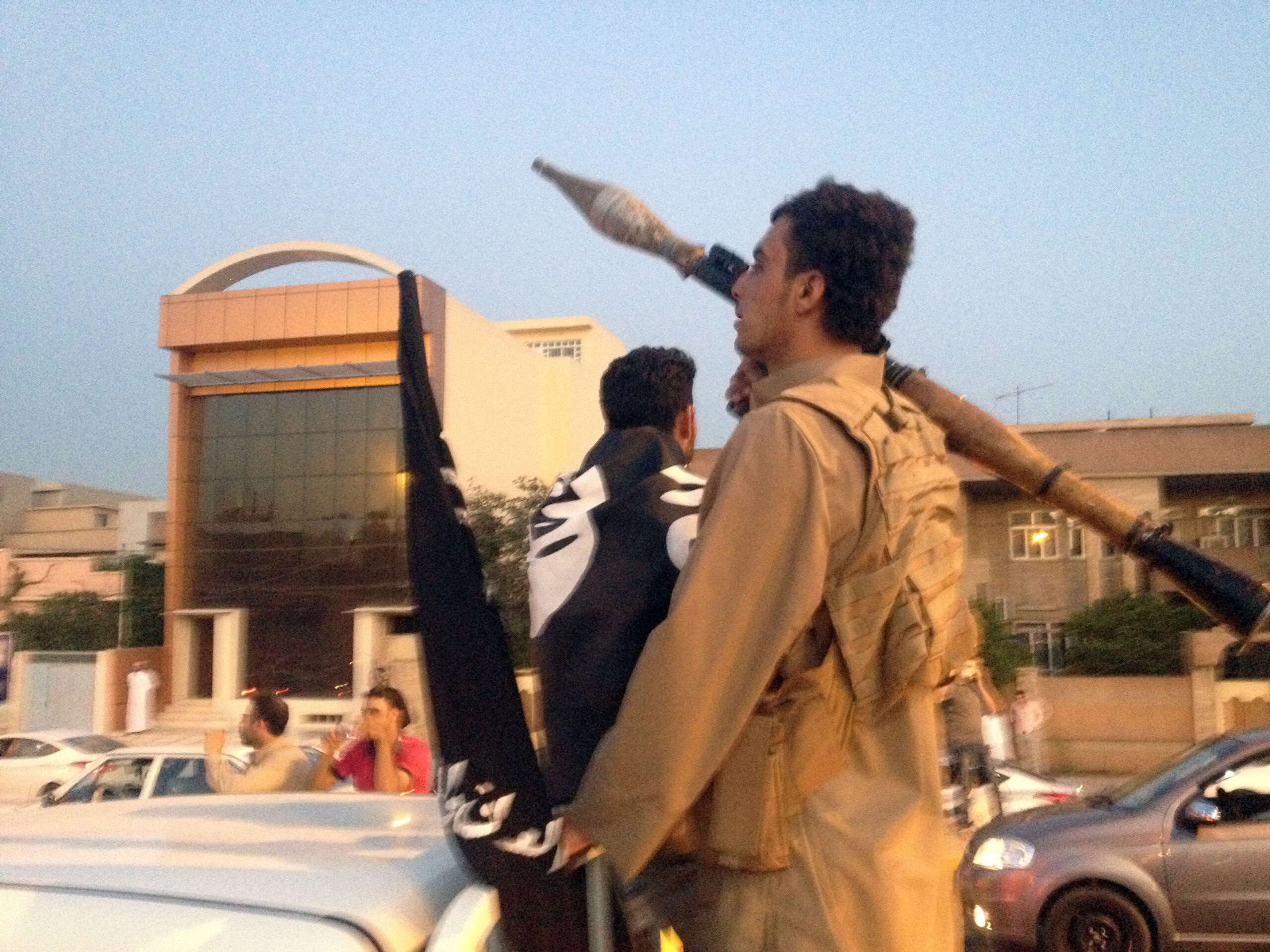 Analysis: Iraq producing unusual Mideast dynamic