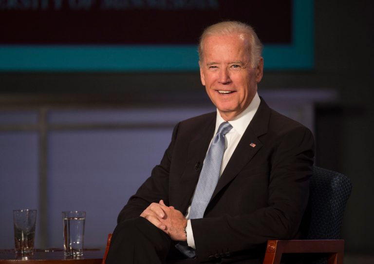 Vice President Joe BidenÂ raised eyebrows on Monday when he said, 